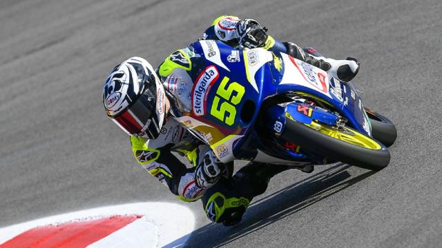 Moto3, Fenati in Portogallo per il penultimo round: “Puntiamo al terzo posto in campionato”