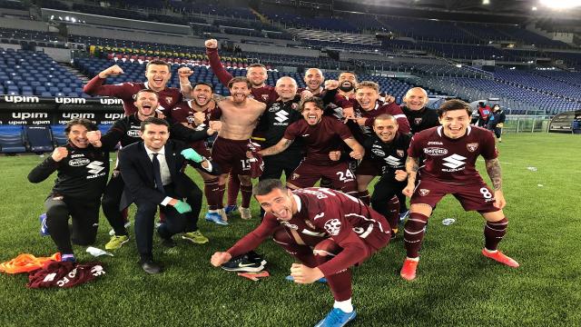 Lazio-Torino 0-0, highlights. Granata salvi, Benevento torna in Serie B 