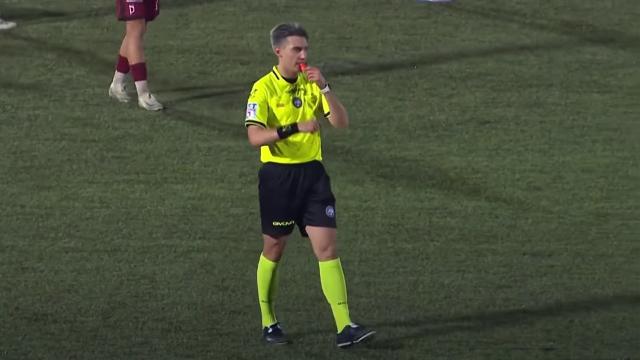 Ascoli-Perugia, arbitra il lucano Mastrodomenico. Ben 23 ammonizioni in tre gare dirette in stagione