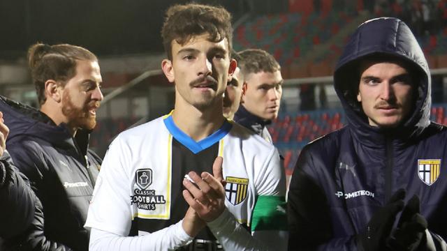 Parma, Delprato in vista dell'Ascoli: “Il nostro obiettivo è vincere il campionato, daremo il massimo”