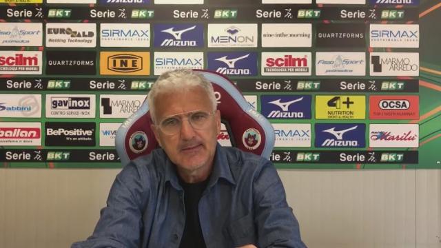 Cittadella-Virtus Entella 1-0, la voce di Venturato: “Ancora playoff, ora vogliamo la migliore posizione possibile”