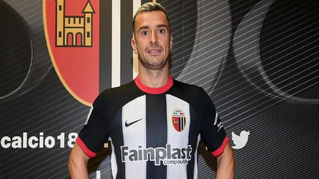 Ascoli Calcio, attacco rinforzato con l'arrivo del 33enne macedone Ilija Nestorovski