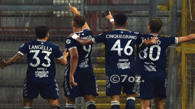 Rimini, 23 i convocati di Buscè per il match con l'Ascoli. Tre le assenze, recupera Longobardi