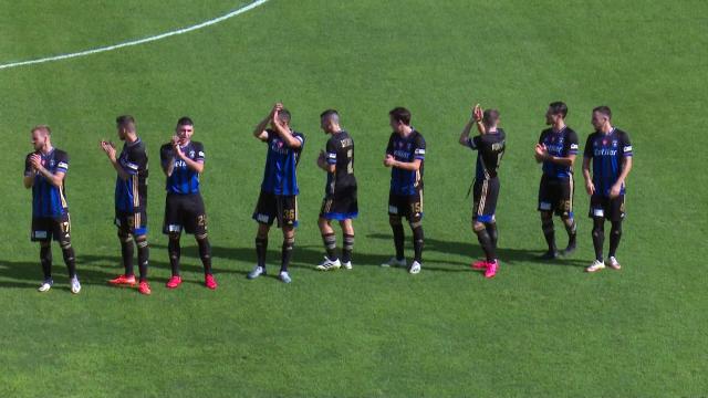 Coppa Italia. Pisa-Juve Stabia 2-0, highlights