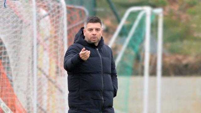 Atletico Ascoli, Seccardini: “Contro L'Aquila match ad alto grado di difficoltà. Dovremo avere coraggio”