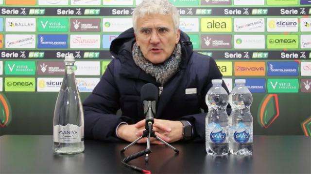 Pordenone-Cittadella 0-1, la voce di Venturato: “Beretta ha entusiasmo e qualità importanti”