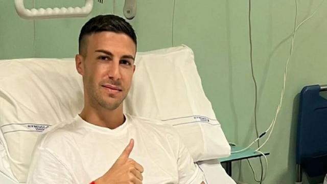 Monticelli Calcio, per il centrocampista Pietrucci nuovo intervento chirurgico al ginocchio destro