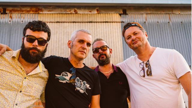 Summer Souvenir, un quartetto gipsy jazz la nuova produzione targata 'NÜGO'