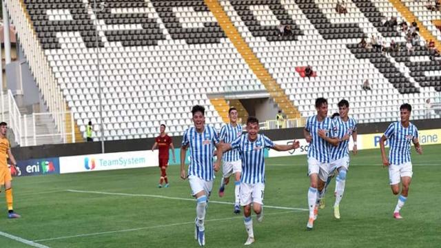 Ascoli Piceno, al ''Del Duca'' hanno preso il via le fasi finali dei Campionati nazionali giovanili