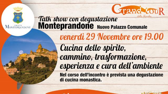 A Monteprandone tappa speciale del Grand Tour delle Marche di Tipicità