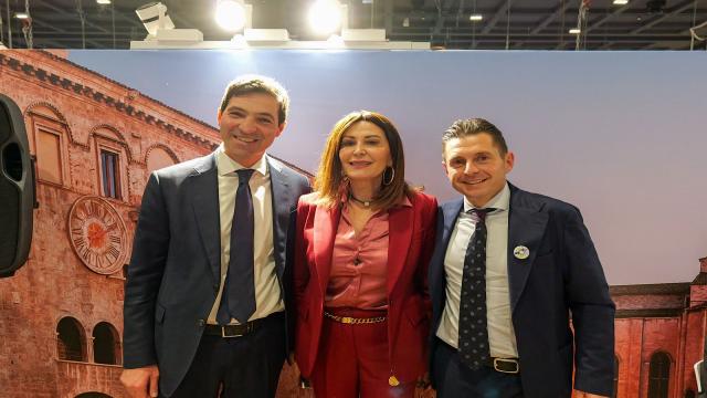 Cultura, eventi, musei e tradizioni: Ascoli Piceno in vetrina alla Borsa Internazionale del Turismo di Milano