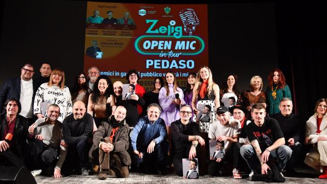 Artistic Picenum e Pedaso brillano nel web di 'ZeligAreaCabaret': al voto gli ultimi due comici