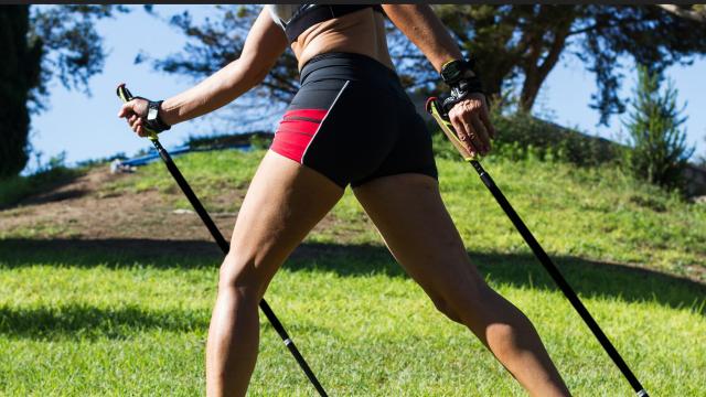 Appuntamento con il Nordic Walking ad Ascoli Piceno con percorso di 9 chilometri