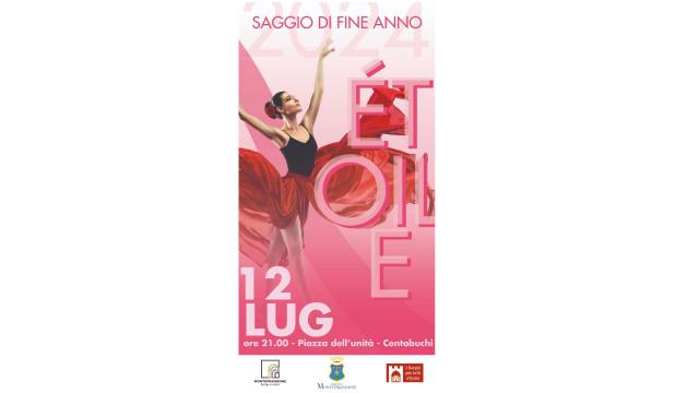 Monteprandone, saggio della scuola di danza Étoile: allievi si esibiranno a Centobuchi