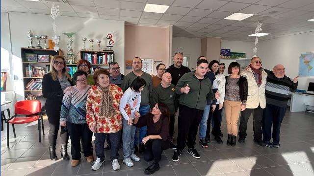Centro Diurno di Integrazione Sociale di Pagliare: solidarietà, inclusione e due eventi speciali per Natale