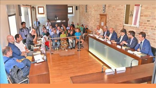 Castignano, tavolo di confronto sul tema 'I Presidi e le Biodiversità delle Marche alla prova del cambiamento climatico'