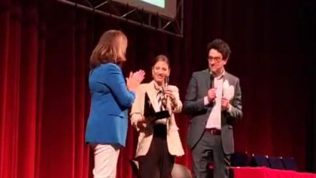 IC Monteprandone, la prof.ssa Sara Mignini in finale con menzione speciale per il premio 'Atlant -Italian Teacher Award'