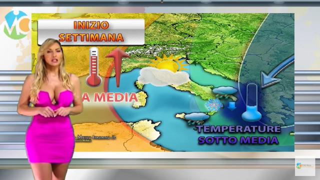 Meteo, la situazione ad Ascoli e nelle Marche per Martedì 25 Gennaio