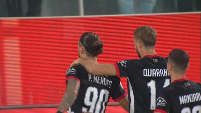 Precedenti Ascoli-Ternana: nel 2023 doppietta decisiva di Mendes, l'anno prima a segno Botteghin e Collocolo