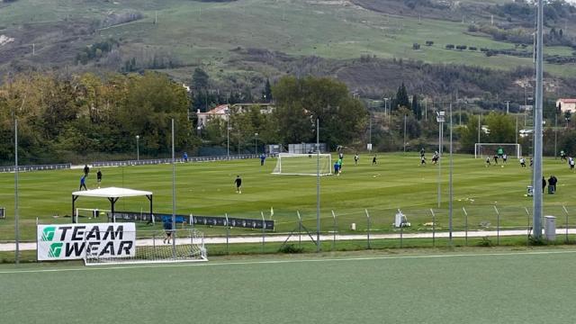 Ascoli Calcio, 25 i convocati di Di Carlo per il match interno col Pontedera. Non recupera Menna