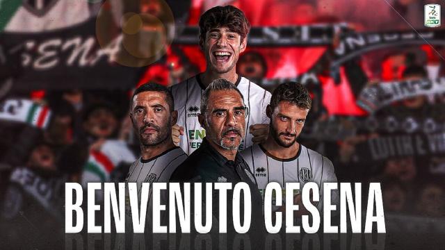 Serie B, dopo sei anni torna il Cesena. La squadra di Toscano fa festa battendo 1-0 il Pescara
