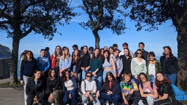L’IIS Mazzocchi-Umberto I di Ascoli Piceno ed il Liceo di Treviri festeggiano il 35° scambio culturale