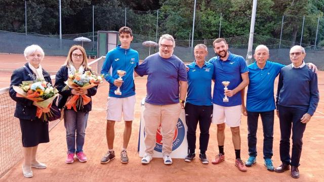 Circolo Tennis 'Montanari' di Porto d'Ascoli, ottimi risultati in campo giovanile 