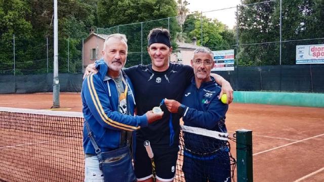 Porto d'Ascoli, i risultati della seconda tappa del Senior Tour al Circolo Tennis Montanari