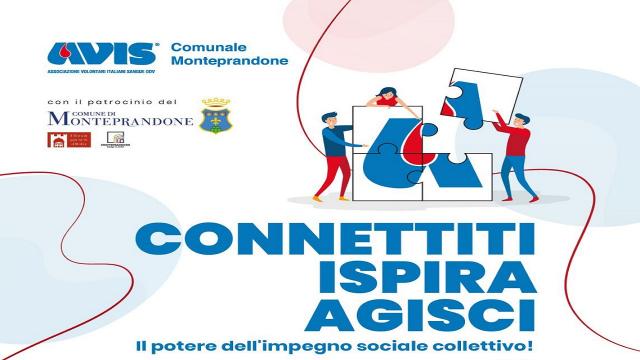 Avis Monteprandone: ''Connettiti, Ispira Agisci'', evento rivolto alle nuove generazioni