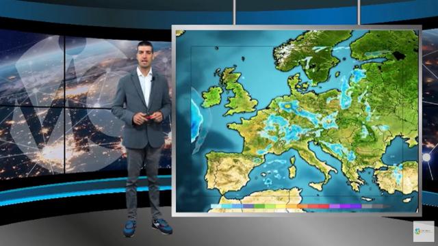 Meteo, la situazione ad Ascoli Piceno e nelle Marche per Venerdì 24 Maggio