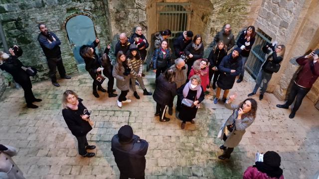 Camminata dei musei ad Ascoli Piceno: nuovi appuntamenti al Forte Malatesta e Museo dell'alto medioevo 