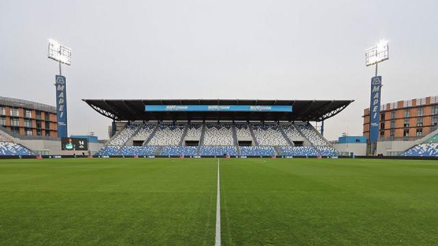 Reggiana-Ascoli, sale ancora il numero dei tifosi del Picchio nel Settore Ospiti
