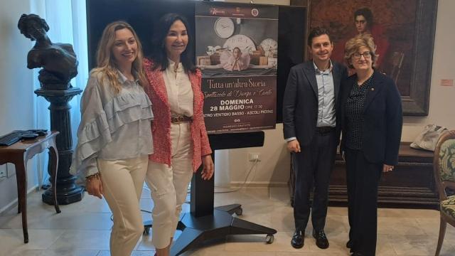 Ascoli Piceno, 'Tutta un'altra Storia': al Ventidio Basso arriva l'imperdibile spettacolo gratuito di danza e canto