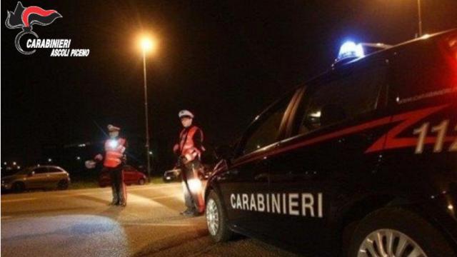 Carabinieri San Benedetto del Tronto: movida, controlli e sanzioni lungo la costa nel weekend