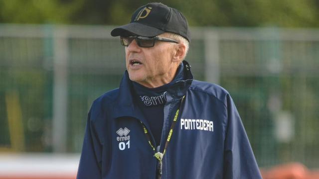 Pontedera, Menichini: “Non so perchè l'Ascoli si trovi in questa posizione di classifica. In attacco possono far male” 