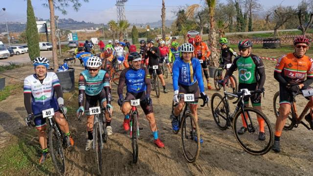 Ciclocross, dodicesimo “Trofeo dell'Immacolata” al Centro Sportivo Eco Services