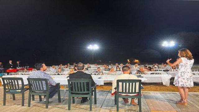 Cupra Marittima, un tuffo nell'epoca romana con '' Vinalia Rustica''