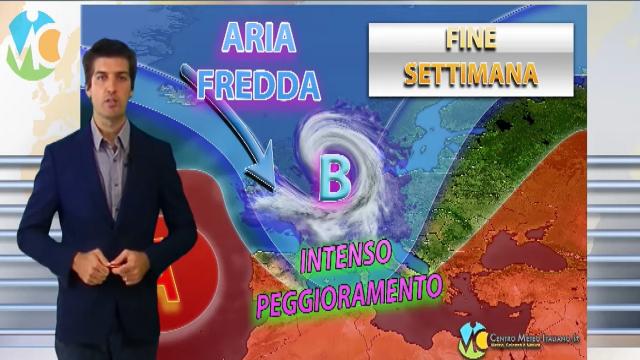 Meteo, la situazione ad Ascoli Piceno e nelle Marche per Giovedì 24 Settembre