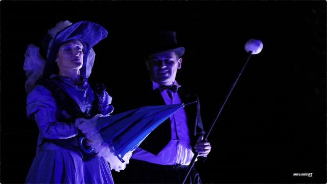 Amat, appuntamento con ''Marche Grandi Storie in circo!''