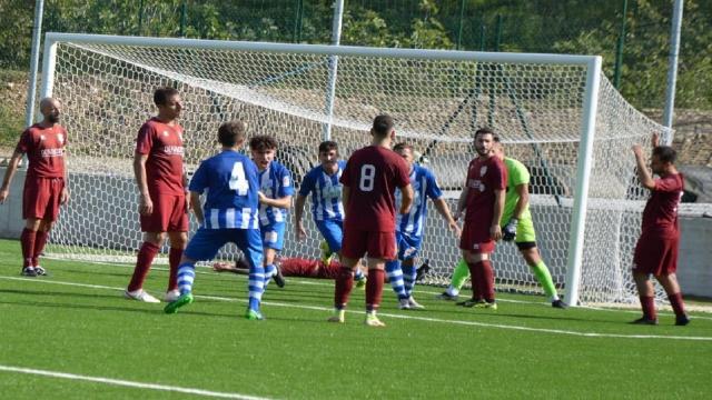 Promozione girone B, il Monticelli ottiene la prima vittoria battendo 2-1 in rimonta il Casette Verdini