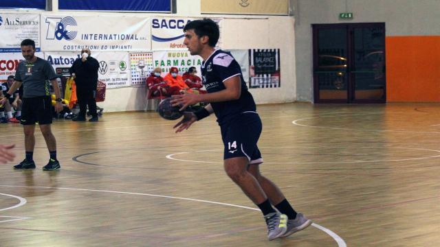 Pallamano Serie B, l'Handball Club Monteprandone cala il tris di vittorie a Pescara