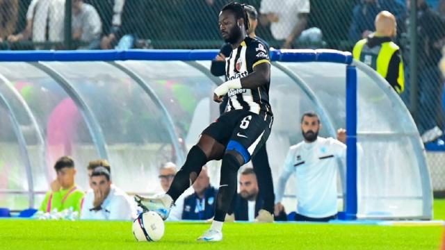 Ascoli Calcio, Adjapong non è più un titolare. Da esterno alto le ultime apparizioni dal primo minuto