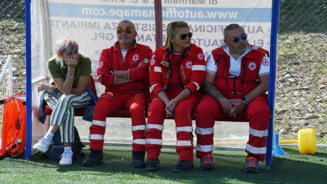 Atletico Ascoli: “Svista del Giudice Sportivo, multa di 500 euro ma il medico era regolarmente in panchina”