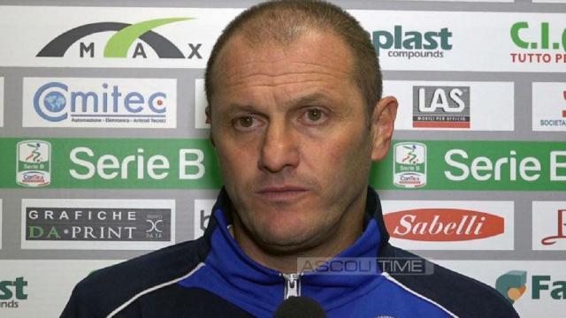 Ascoli Calcio, tredicesima sfida contro Bisoli. Tre vittorie per il tecnico emiliano, l'ultima a Settembre a Bolzano