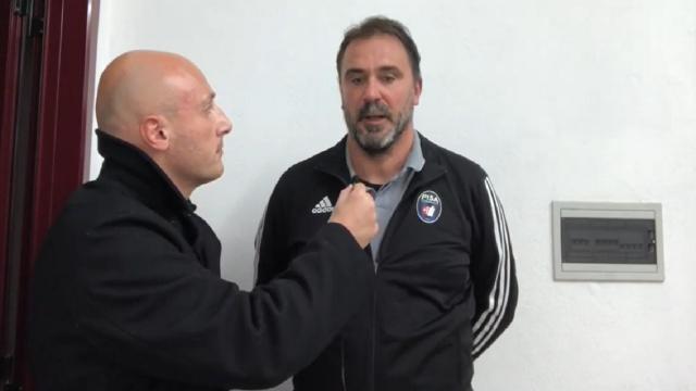 Reggina-Pisa 1-2: le voci di D'Angelo, Sibilli e Benedetti post gara