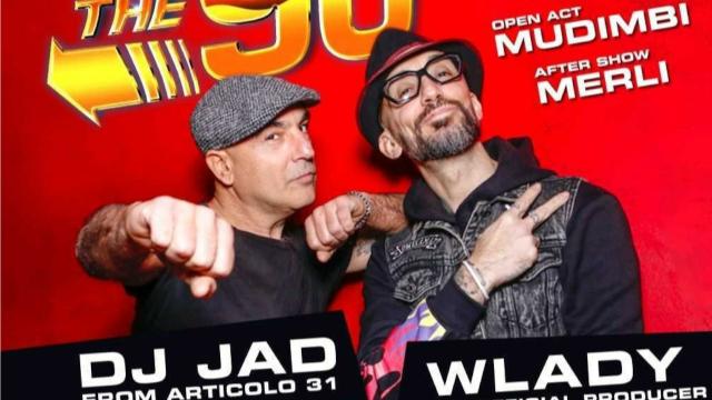 Carnevale di Folignano: Dj Jad e Wlady degli Articolo 31 al Palarozzi di Villa Pigna