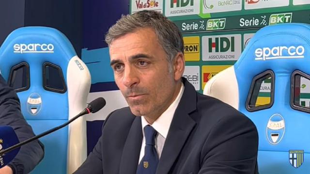 Spal-Parma 0-1, voci Tacopina (“Questa squadra non ha cuore”) e Pecchia (“Tardini pieno e carico col Venezia”)