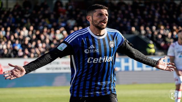 Serie B 13° turno: successi esterni di Pisa e Sampdoria. Il Cosenza supera la Reggiana