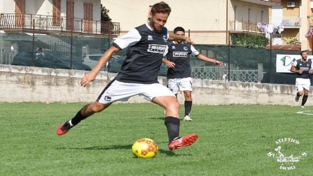 Atletico Ascoli: Raffaello, perfettamente riuscito l'intervento alla clavicola 
