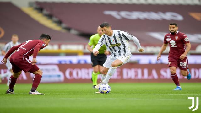 Torino-Juventus 2-2, highlights. La crisi di Pirlo non conosce fine